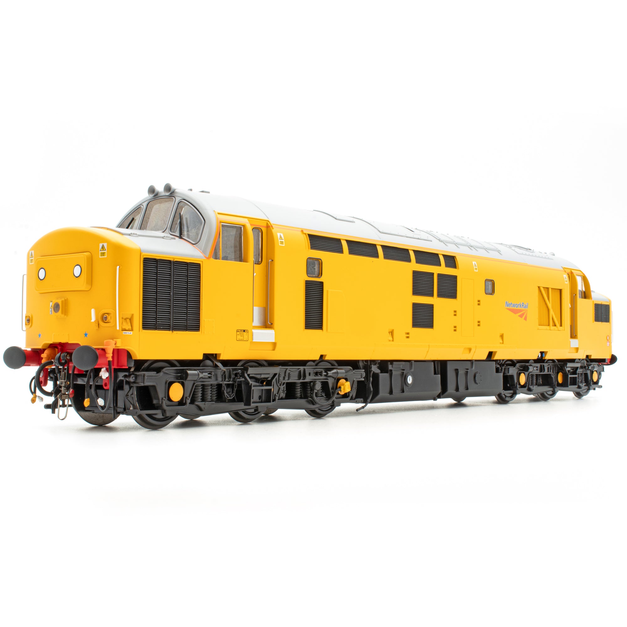 Class 37 - Network Rail - Unnumbered - O Scale
