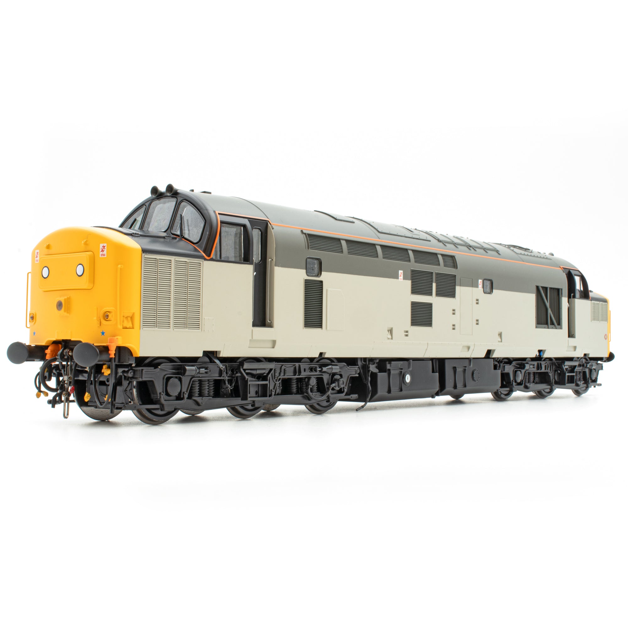 Class 37 - Railfreight - Unnumbered - O Scale
