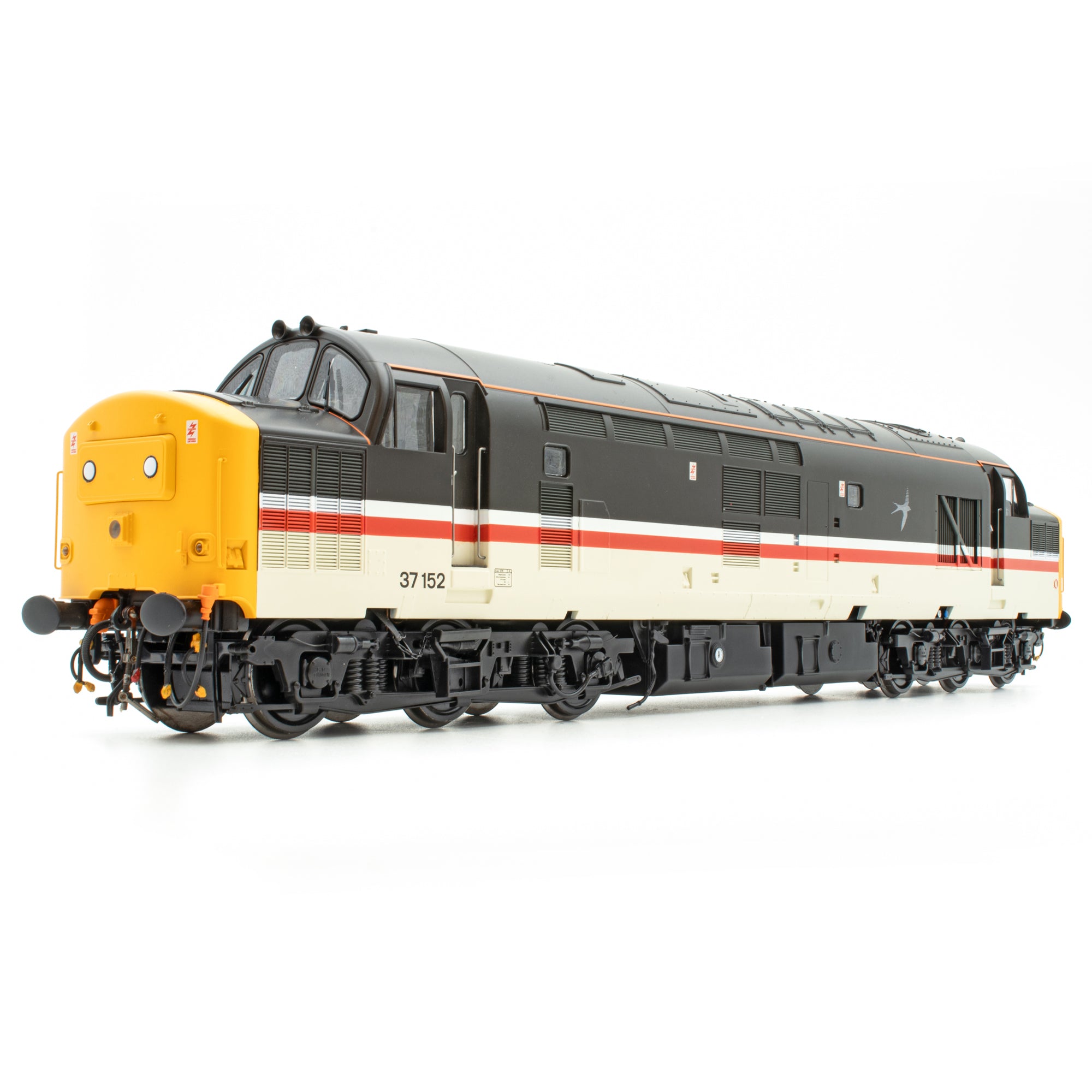 Class 37 - InterCity - 37152 - O Scale