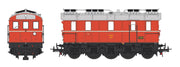Frichs Firkantet - OHJ 40 - IVb - HO Scale - DCC Silent (AC)