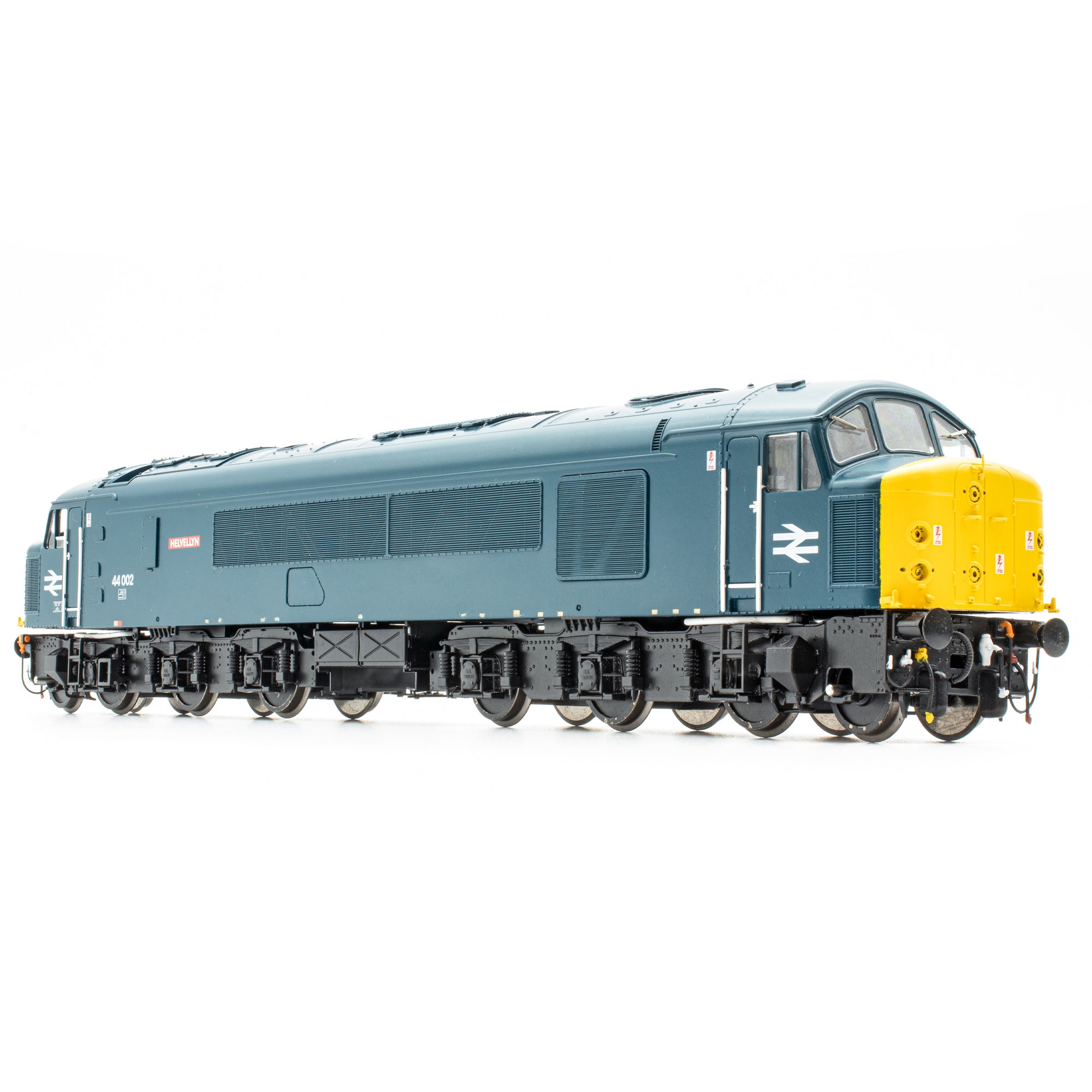 Class 44 - BR Blue - 44002 - OO Scale