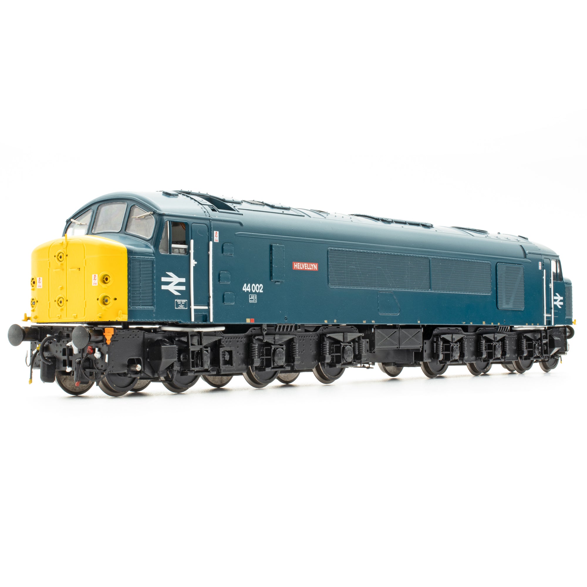 Class 44 - BR Blue - 44002 - OO Scale