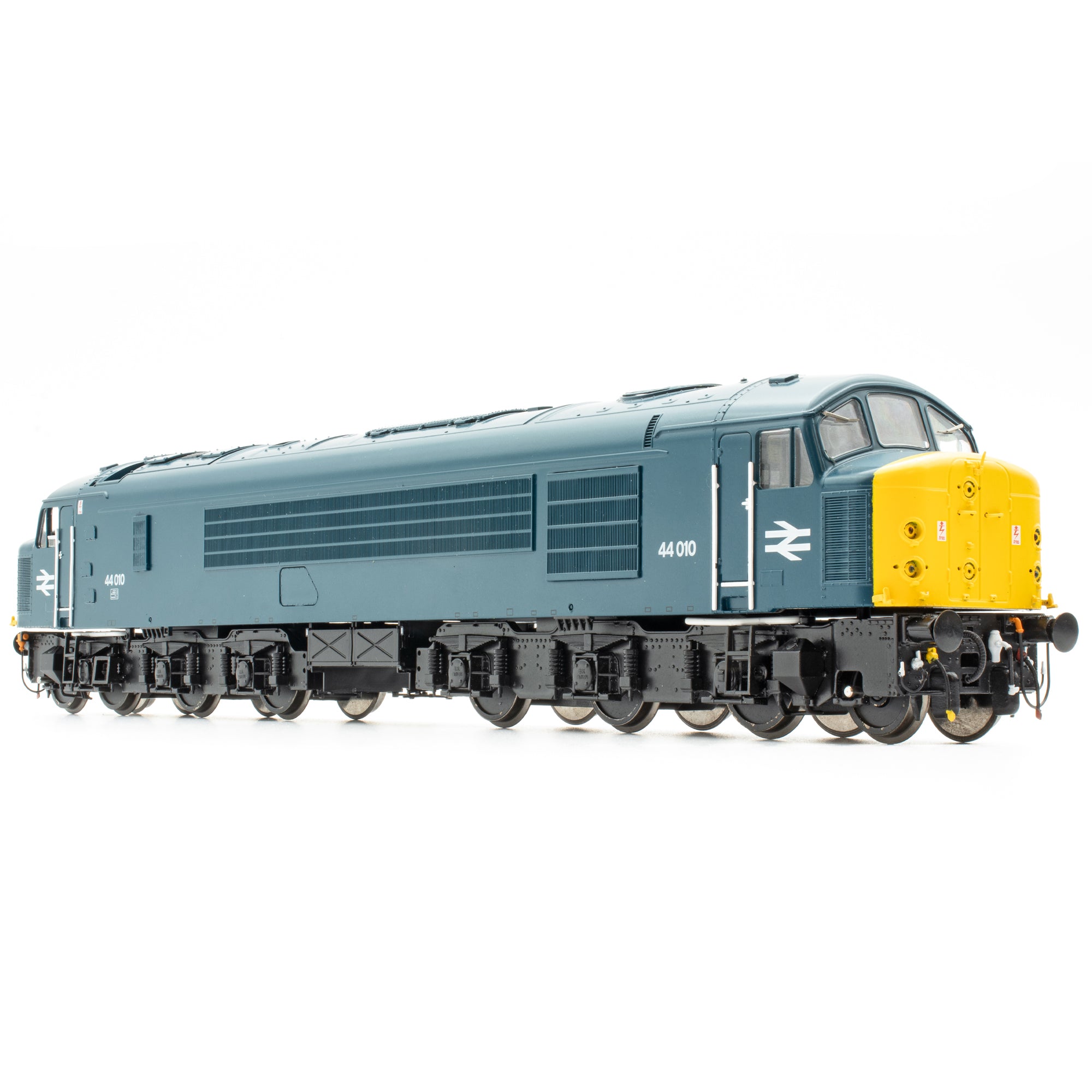 Class 44 - BR Blue - 44010 - OO Scale