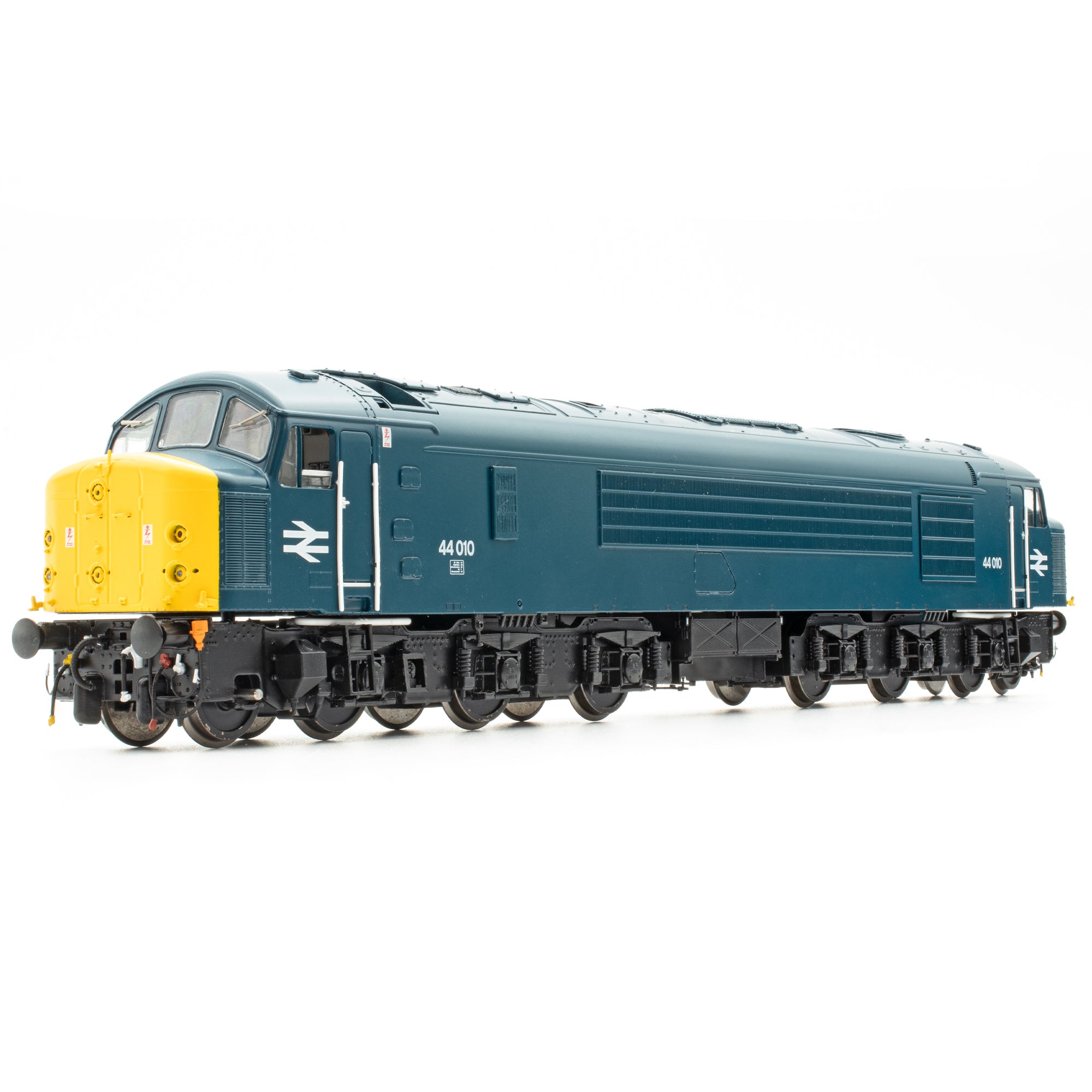Class 44 - BR Blue - 44010 - OO Scale