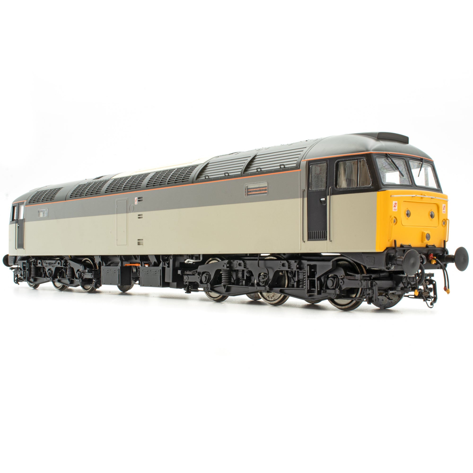 Class 47 - Railfreight - Unnumbered - O Scale