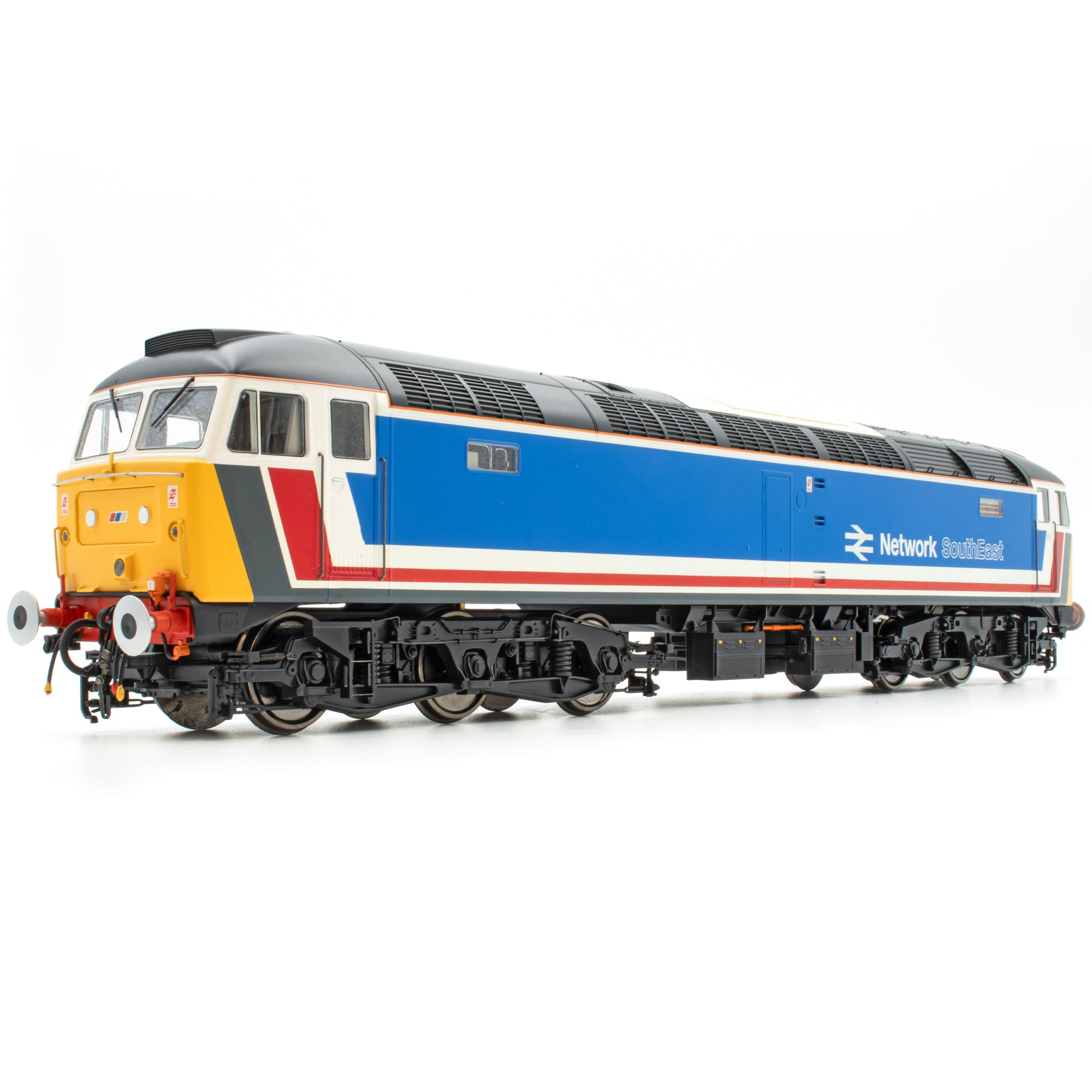 Class 47 - NSE - Unnumbered - O Scale