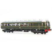 Class 122 - BR Green - W55000 - TT Scale