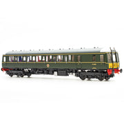Class 122 - BR Green - W55003 - TT Scale