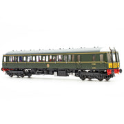Class 122 - BR Green - M55005 - TT Scale