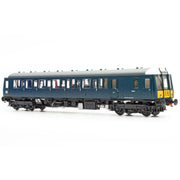 Class 122 - BR Blue - W55008 - TT Scale
