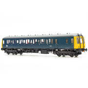 Class 122 - BR Blue - Sc55011 - TT Scale