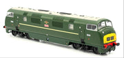 Class 42 - BR Green - D826 - OO Scale