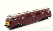 Class 42 - BR Maroon - D832 - OO Scale