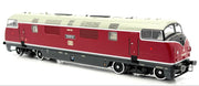 Class 42 - DB Red/Grey - V220 021 - OO Scale