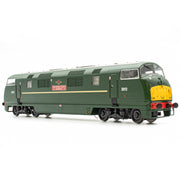 Class 42 - BR Green - D812 - OO Scale