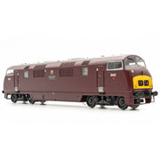 Class 42 - BR Maroon - D832 - OO Scale