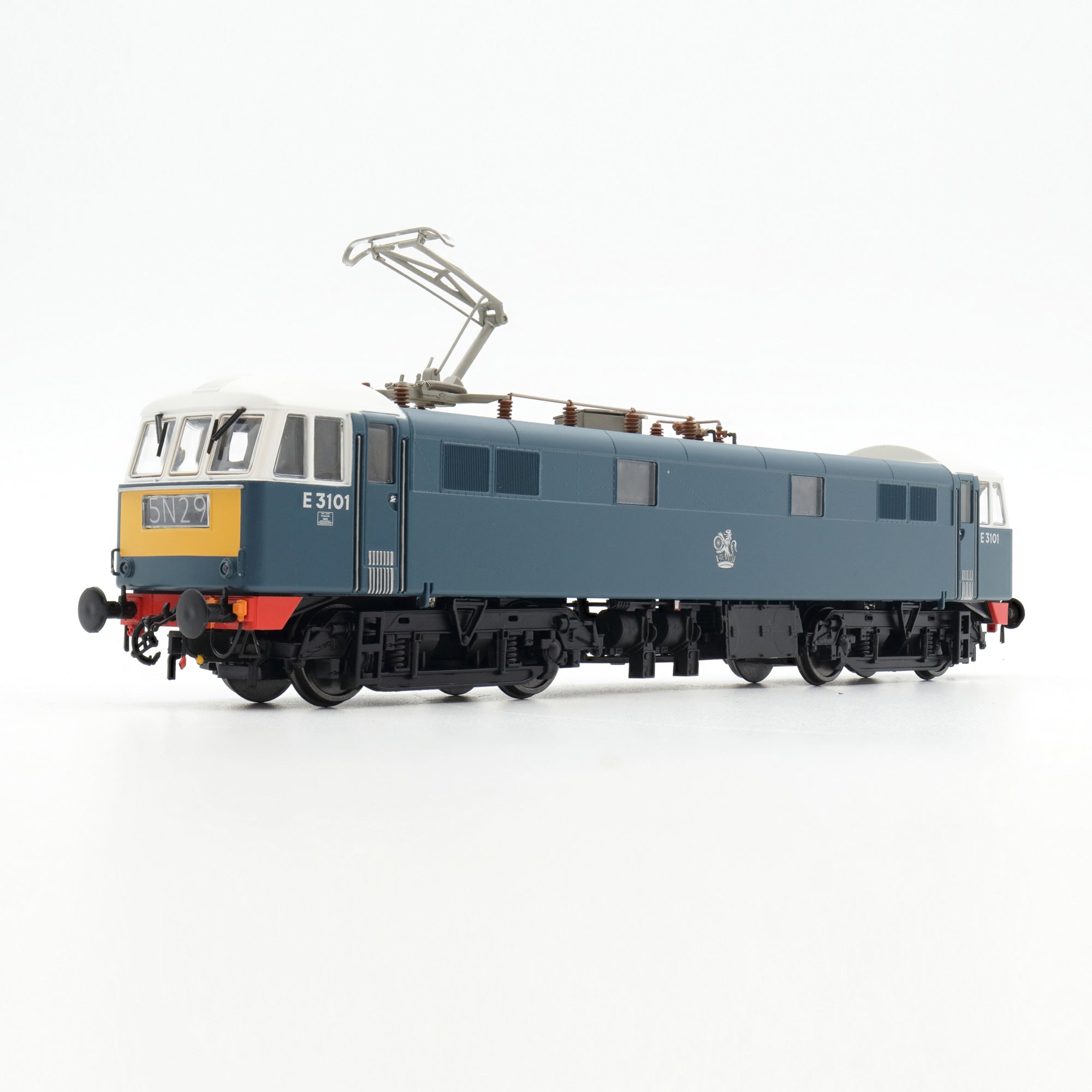 Class 86 - BR Blue - E3101 - OO Scale