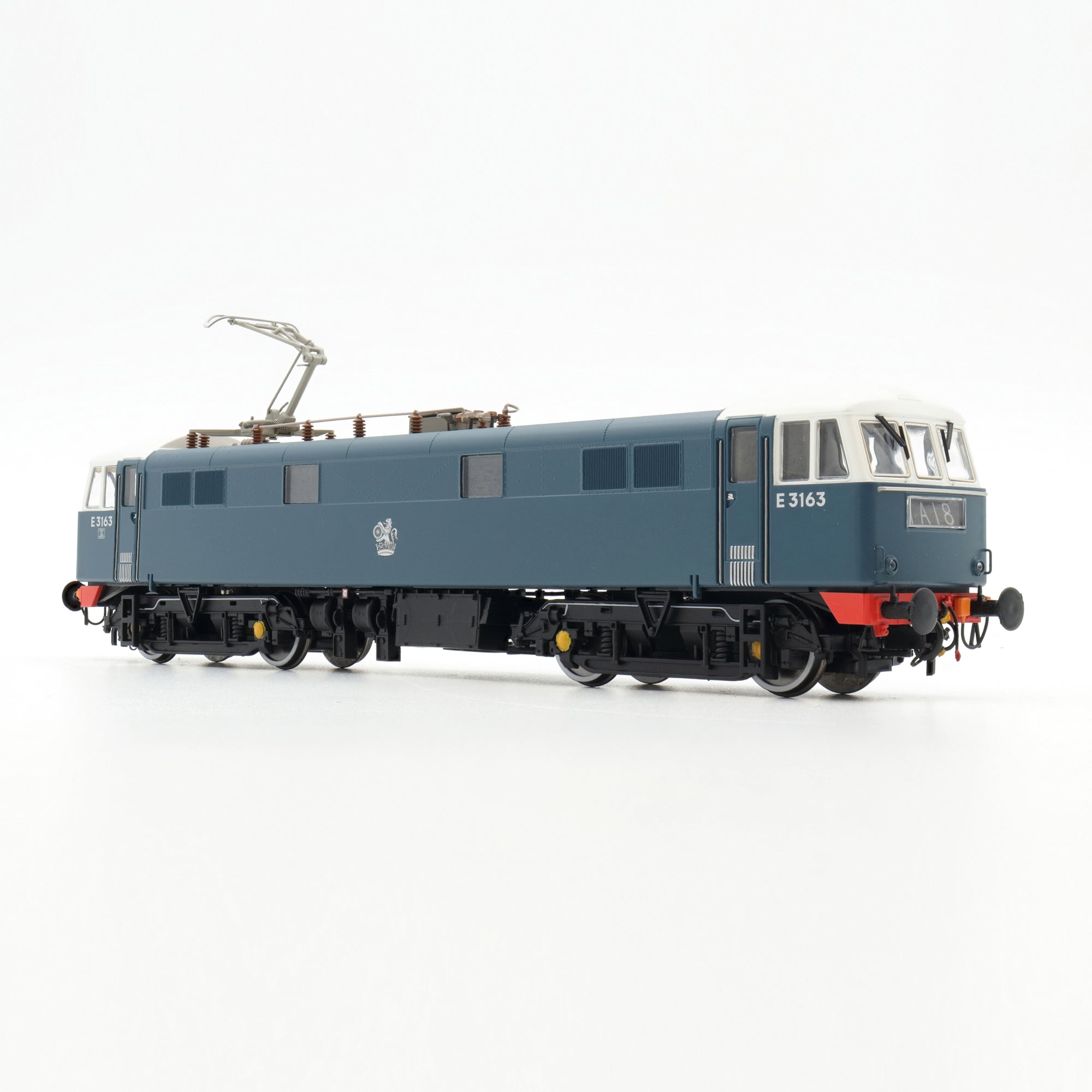 Class 86 - BR Blue - E3163 - OO Scale