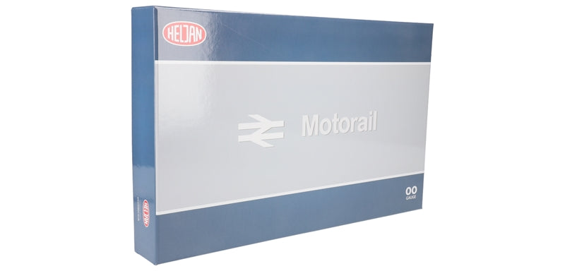 Newton Chambers - BR Blue/Grey - E96288/89E/93E - OO Scale - Triple Pack