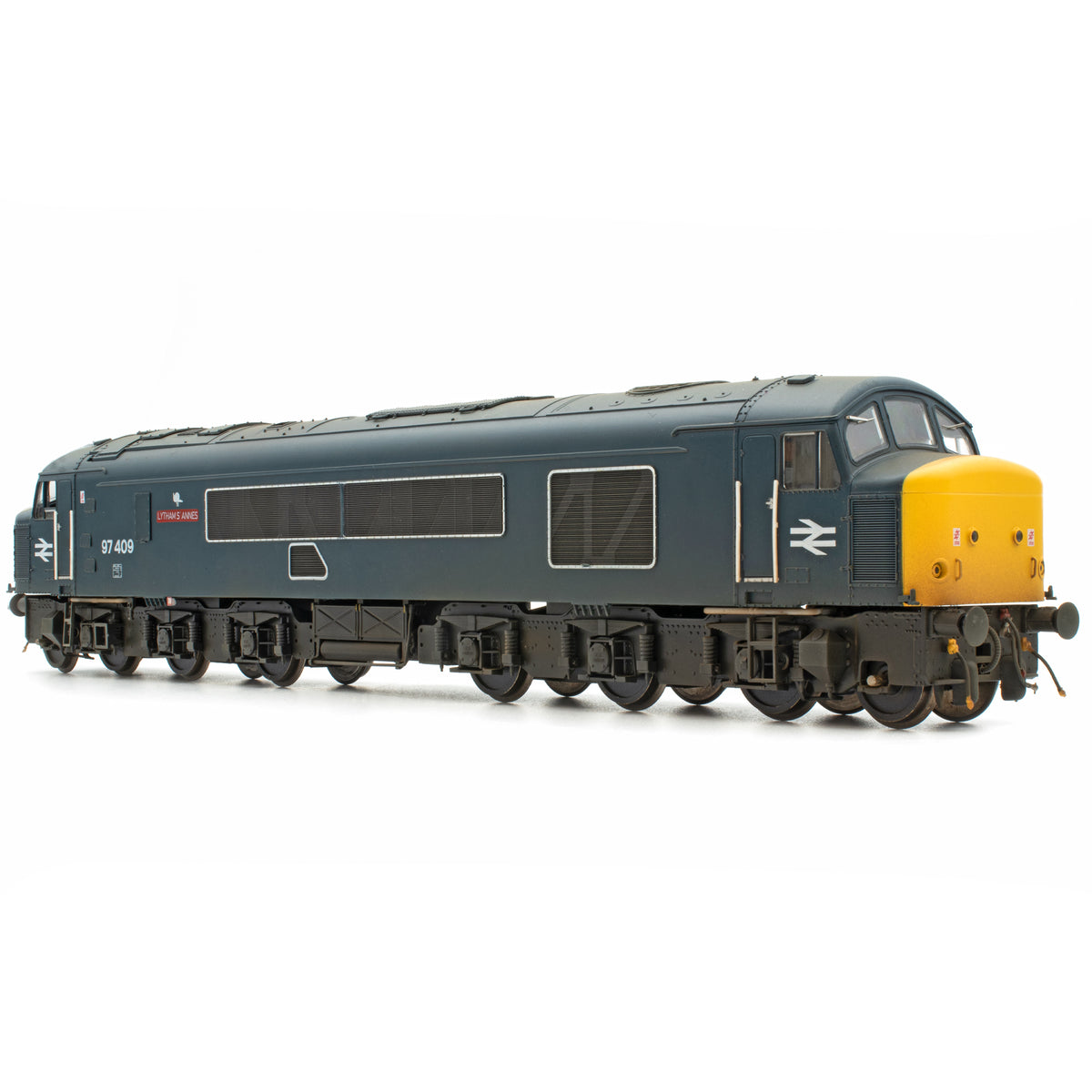 Class 45 - BR Blue - 97409