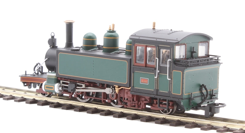 L&B - SR Green - 760 - OO9 Scale