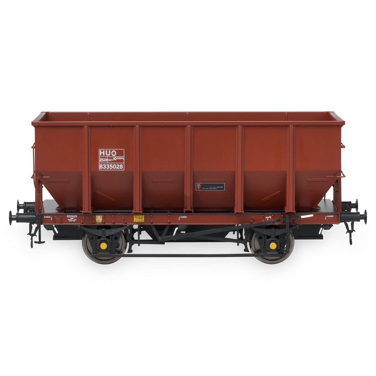BR 24.5T HOP24/HUO Coal Hopper - P - B335028