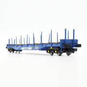 Cargowaggon Flat - Corus Rail - 4647 007 - OO Scale