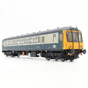 Class 122 - BR Blue/Grey - M55009 - O Scale