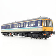 Class 122 - Regional Railways - 55012 - O Scale