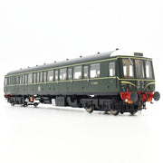 クラス122 - BRグリーン - W55000 - Oスケール