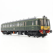 Class 122 - BR Green - W55005 - O Scale