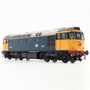 Class 33 - BR Blue - 33012 - OO Scale