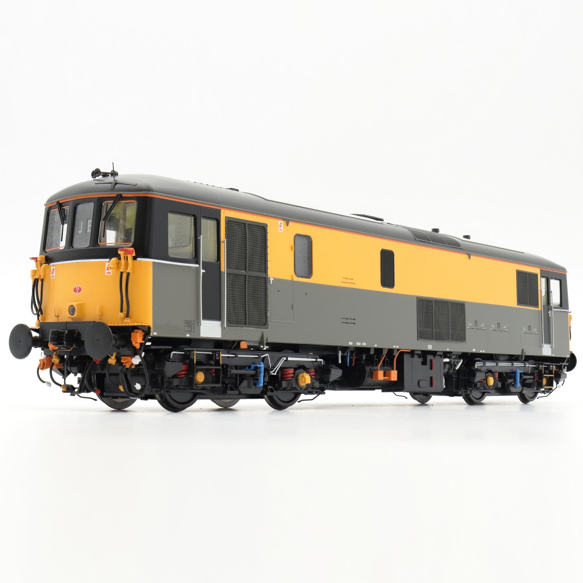 Class 73 - Dutch - Unnumbered - O Scale