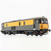 Class 73 - Dutch - Unnumbered - O Scale