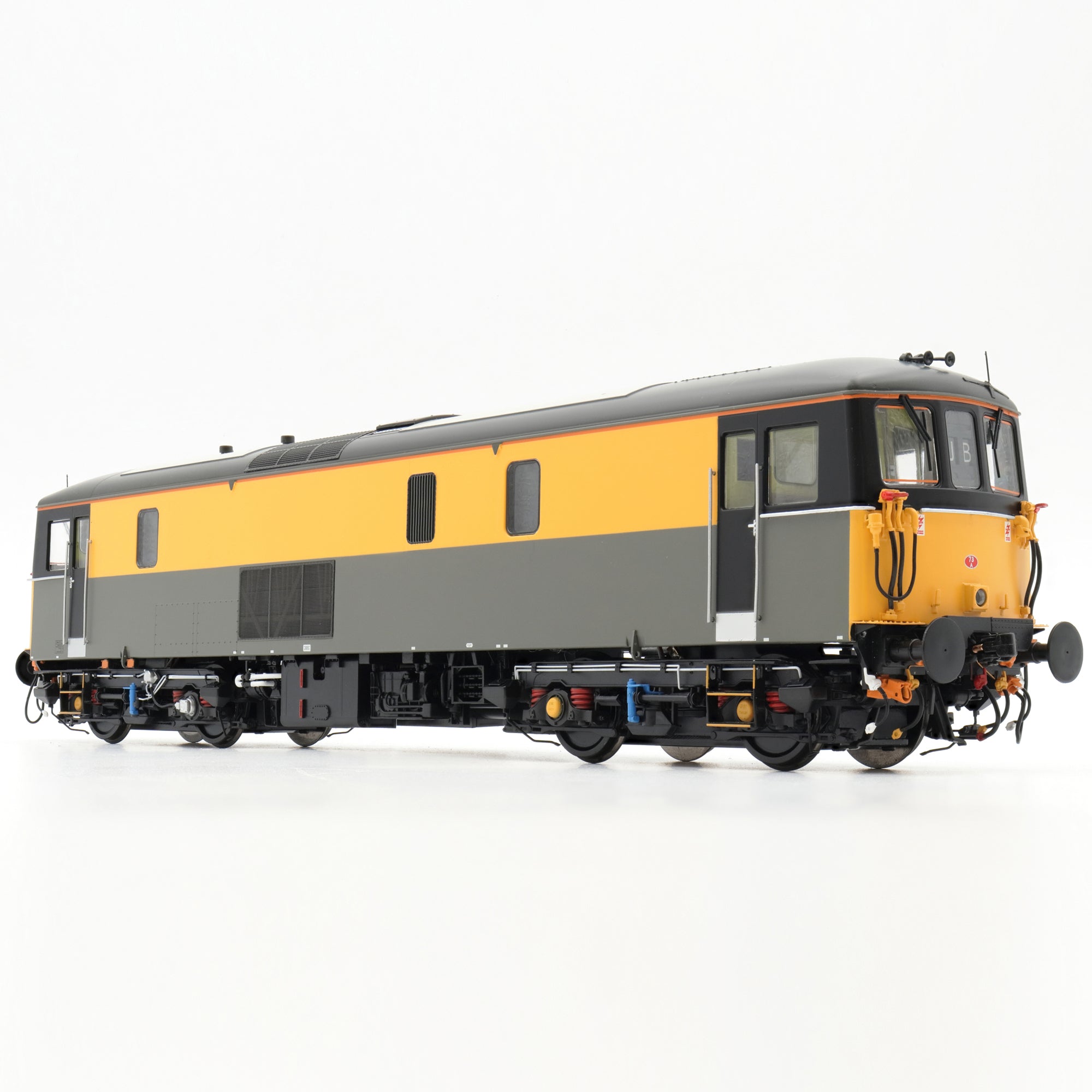 Class 73 - Dutch - Unnumbered - O Scale