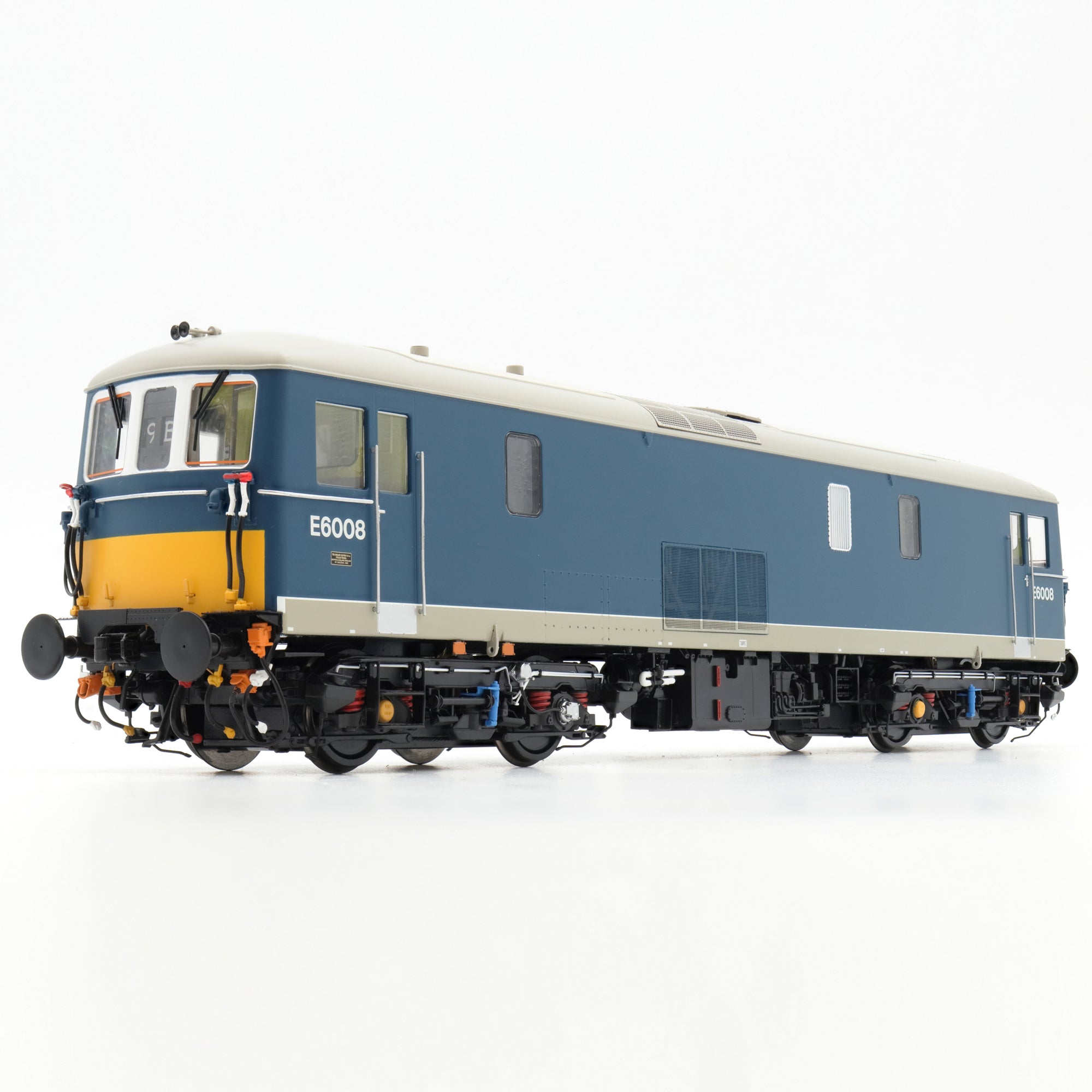 Class 73 - BR Blue - E6008 - O Scale
