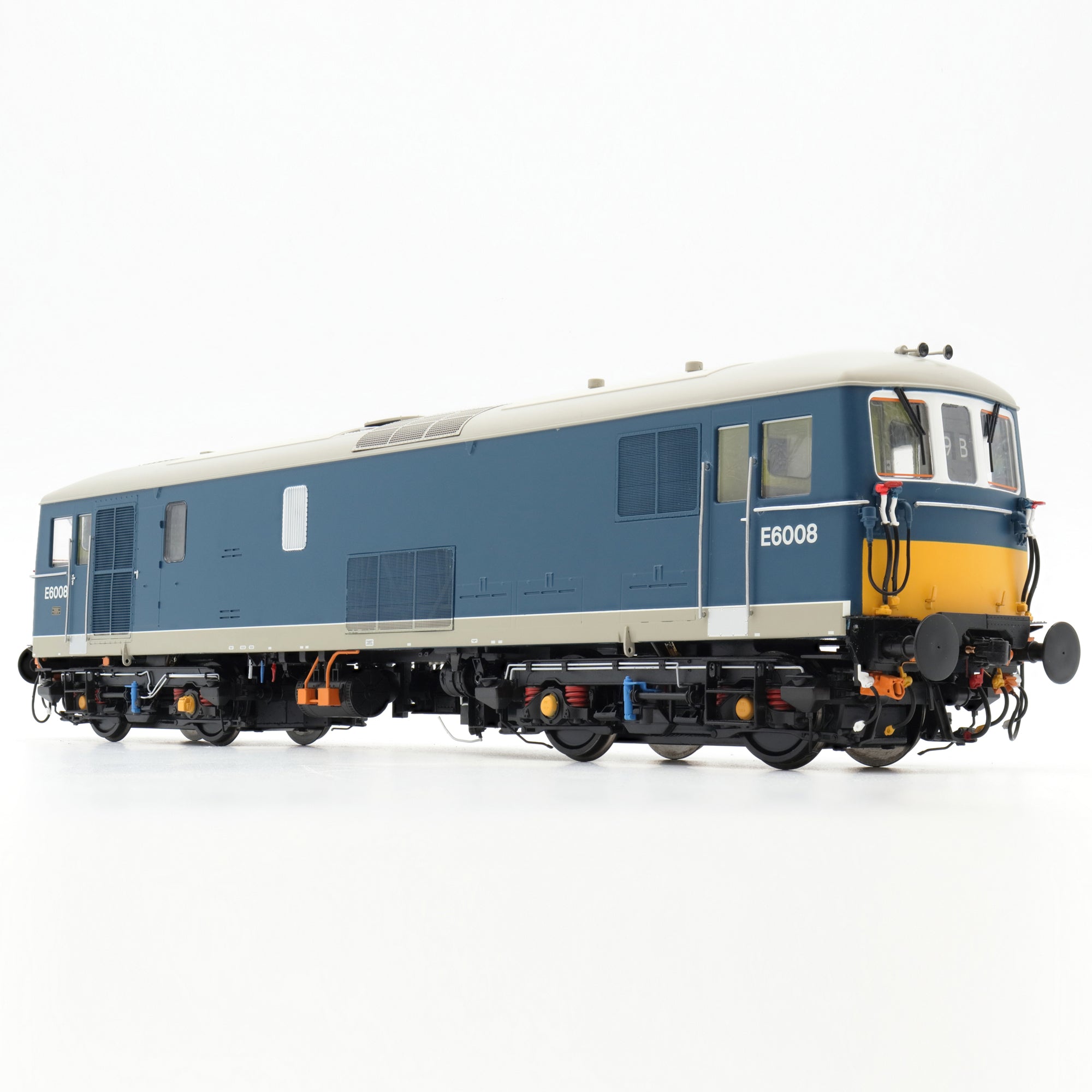 Class 73 - BR Blue - E6008 - O Scale