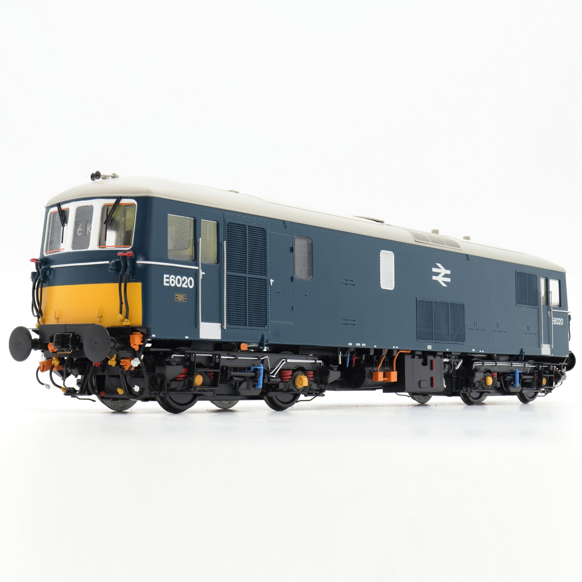Class 73 - BR Blue - E6020 - O Scale