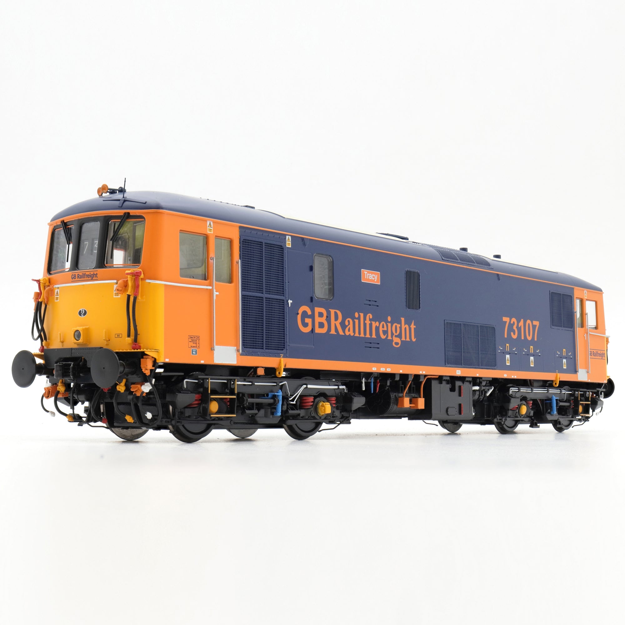 クラス73 - GBRf - 73107 - Oスケール
