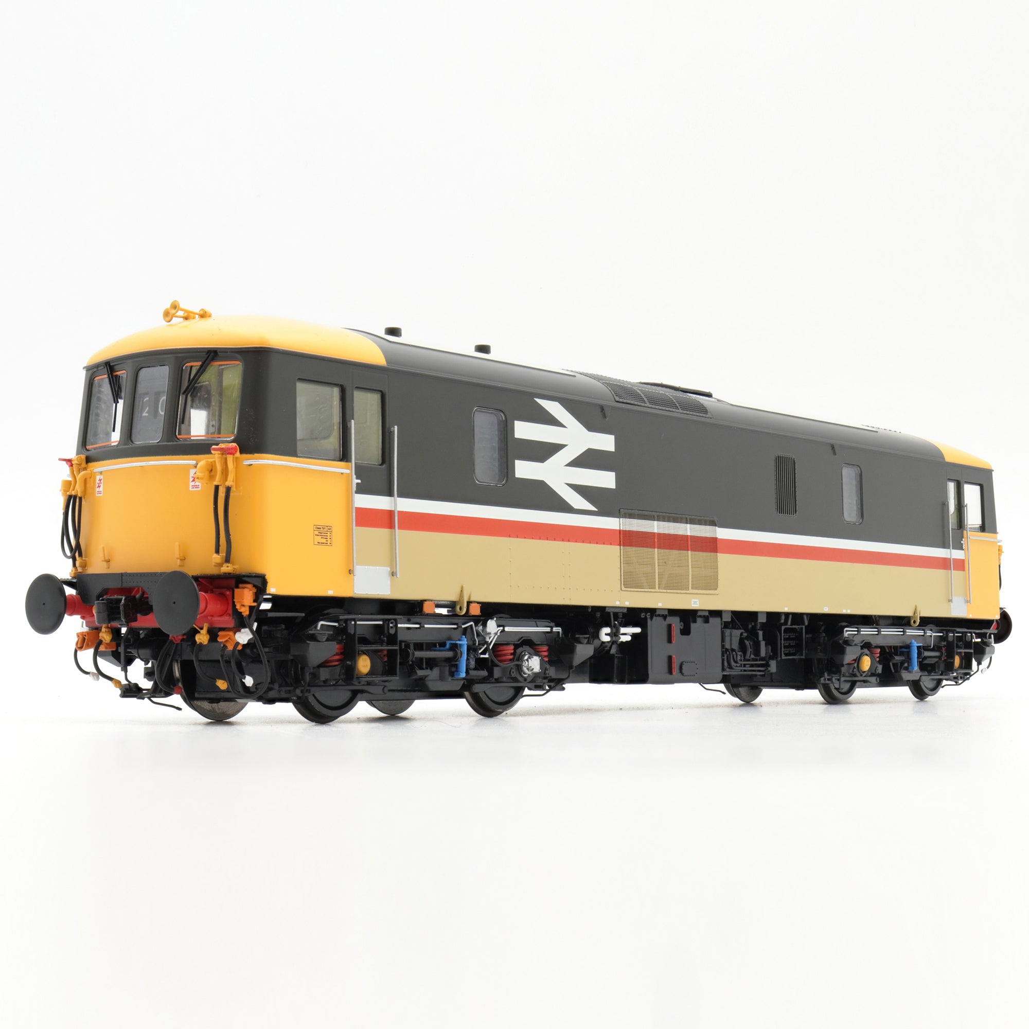 Class 73 - Intercity Executive - Unnumbered - O Scale