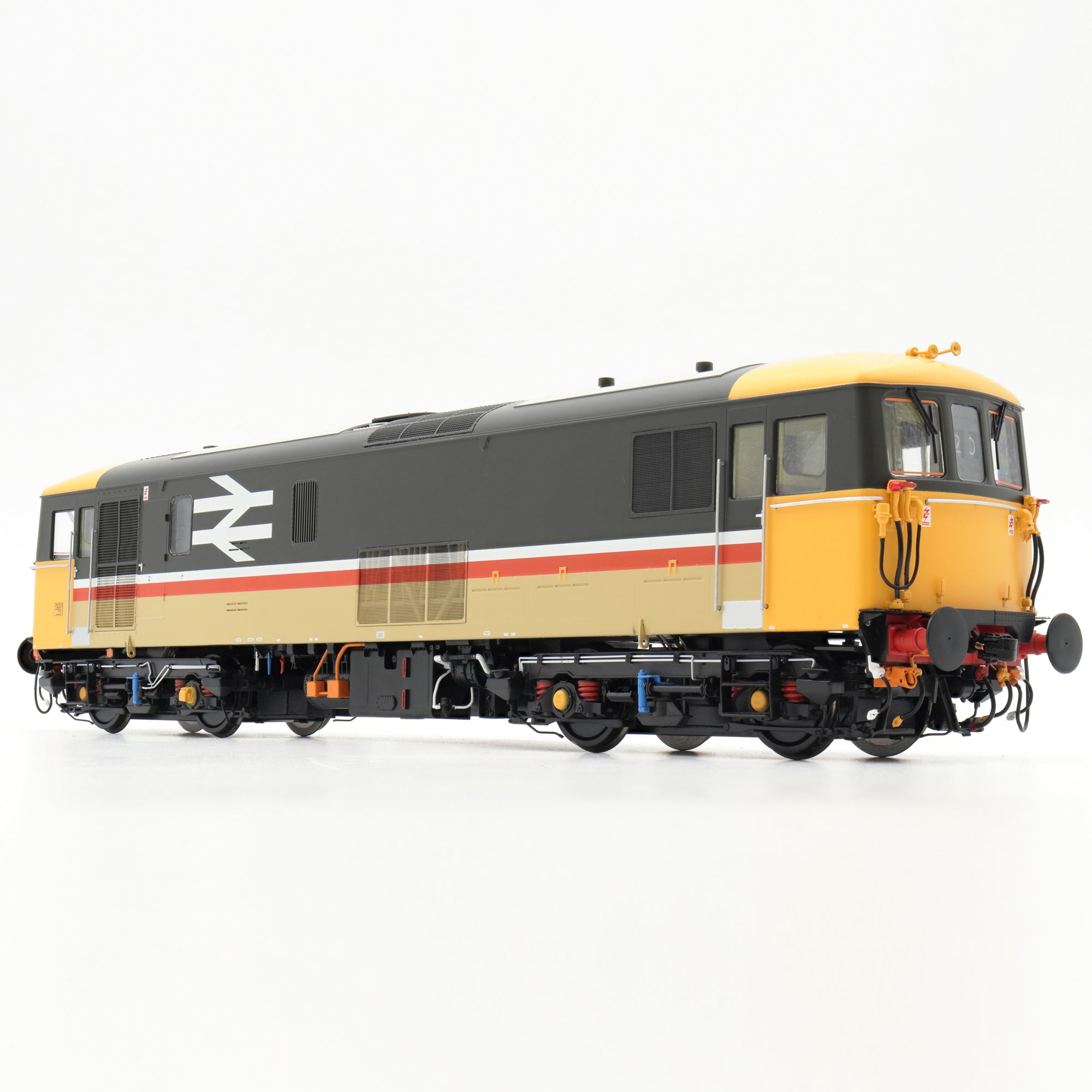 Class 73 - Intercity Executive - Unnumbered - O Scale