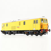 Class 73 - Network Rail - 73212 - O Scale