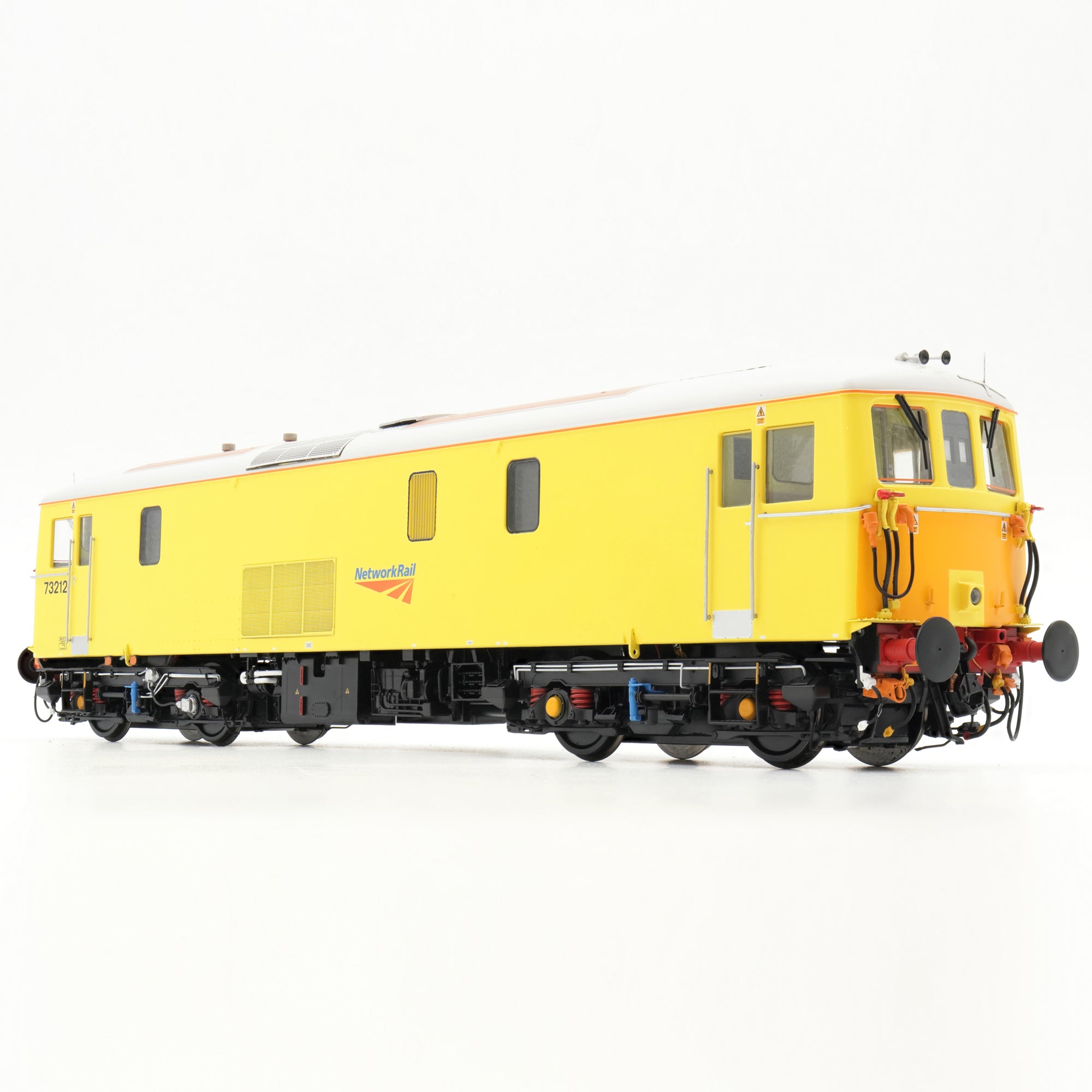 Class 73 - Network Rail - 73212 - O Scale