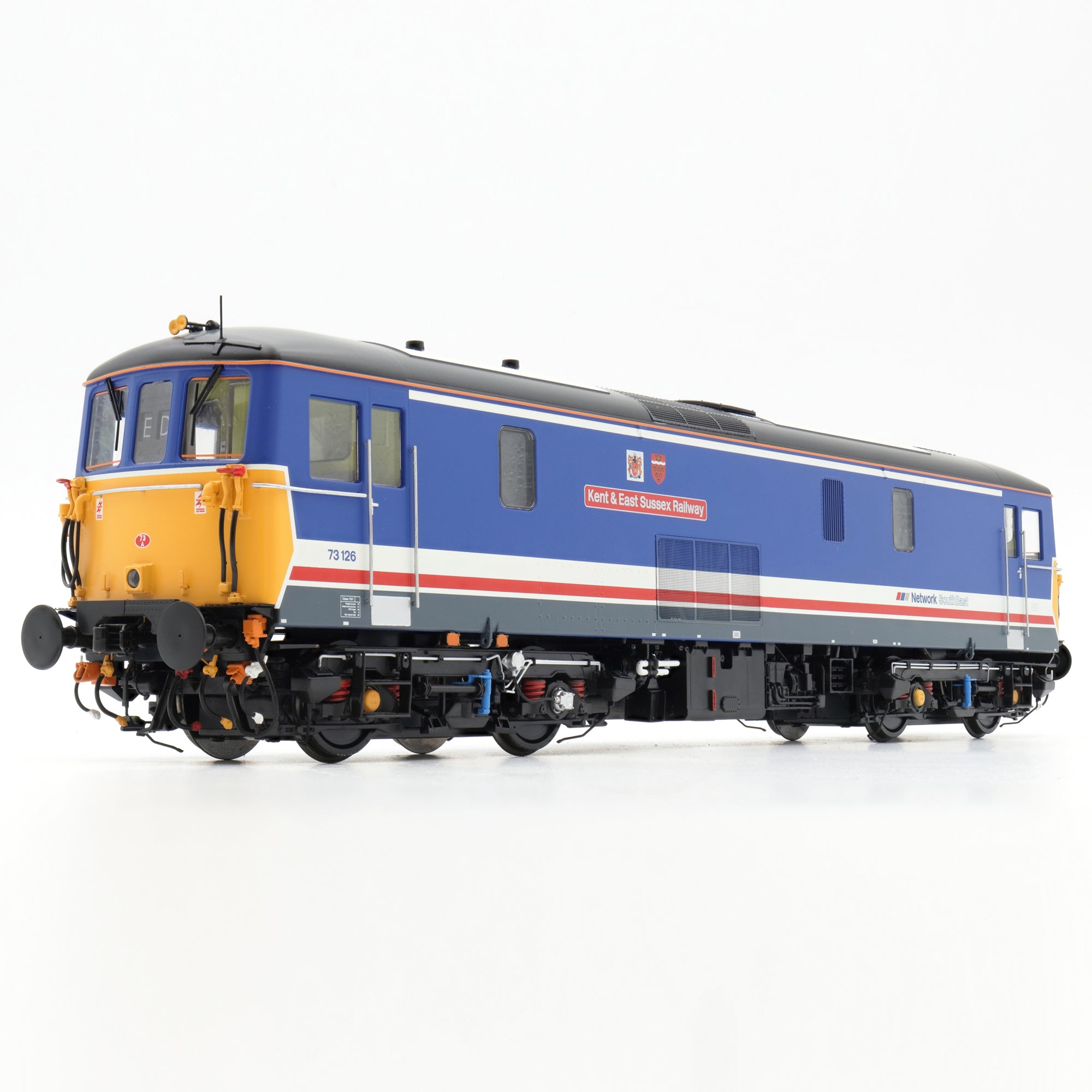 Class 73 - NSE - 73126 - O Scale