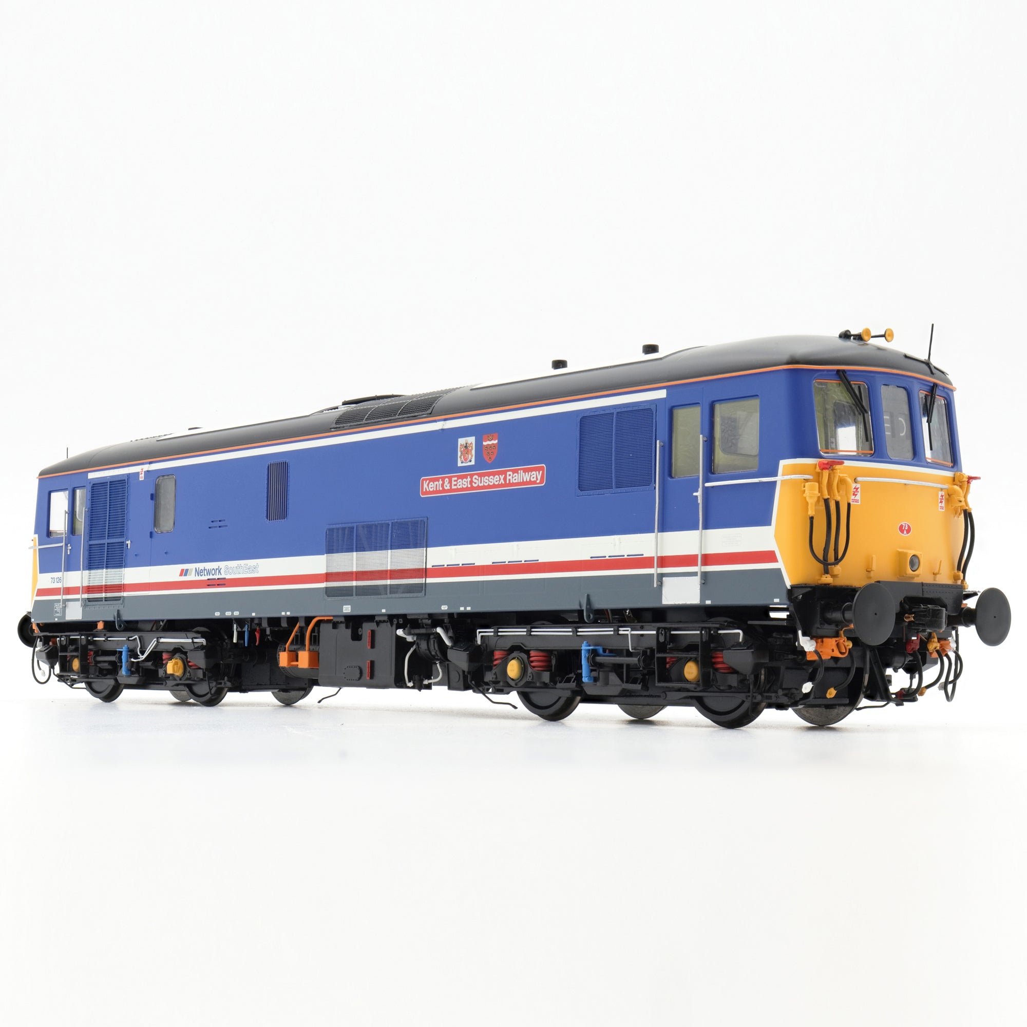 Class 73 - NSE - 73126 - O Scale