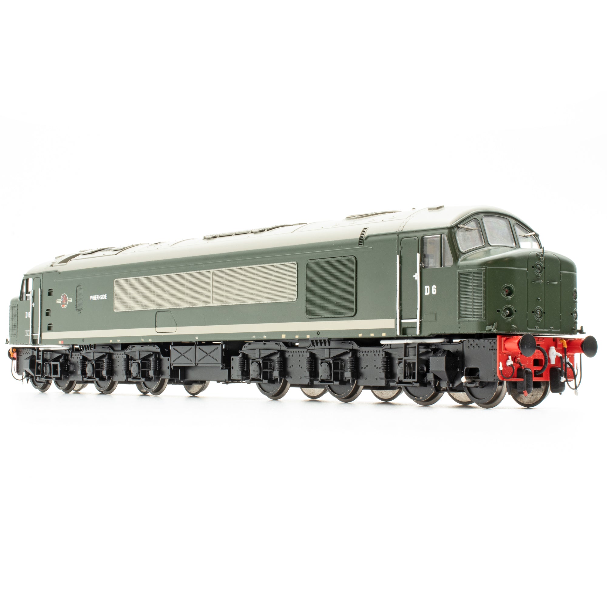 Class 44 - BR Green - D6 - OO Scale