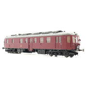 DSB MO - ニッテッド 1900 - 1954 - HOスケール - DCCサウンド搭載（交流）