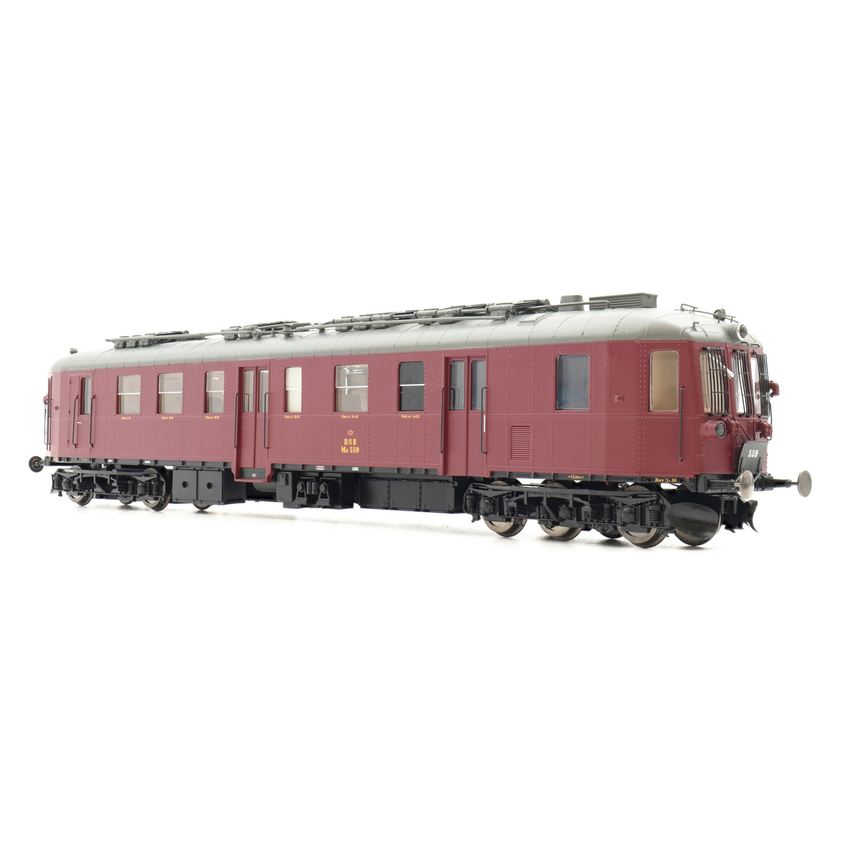 DSB MO - Nittet 500 - 559 - HOゲージ - DCCサウンド搭載（DC）