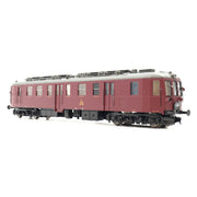 DSB MO - 4-Akslet - 568 - HO Scale - DCC Sound Fitted (AC)