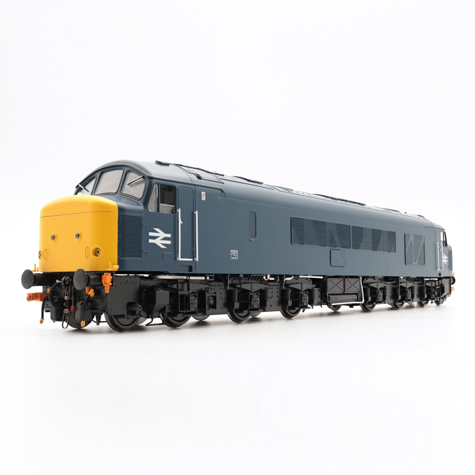 Class 45/1 - BR Blue - Unnumbered - O Scale